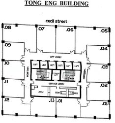 One Raffles Quay (D1), Office #506332621